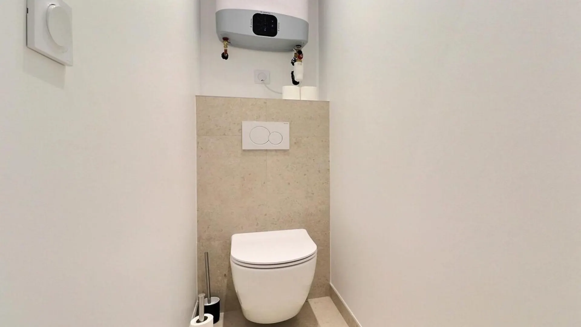 The Tavira - Magnificent Renovated T2 Apartment - Villeurbanne